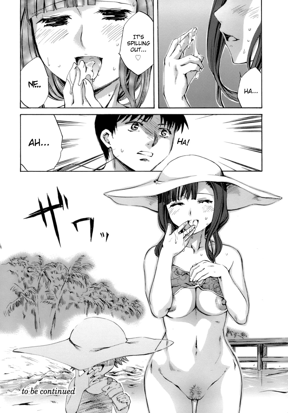 Hentai Manga Comic-Innocent Thing-Chapter 5-16